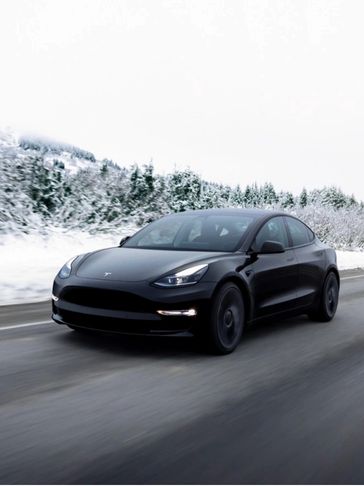Well-Equipped
Automated Cruise Control, Navigation System, Skylight(s),  Enjoy the snow view 