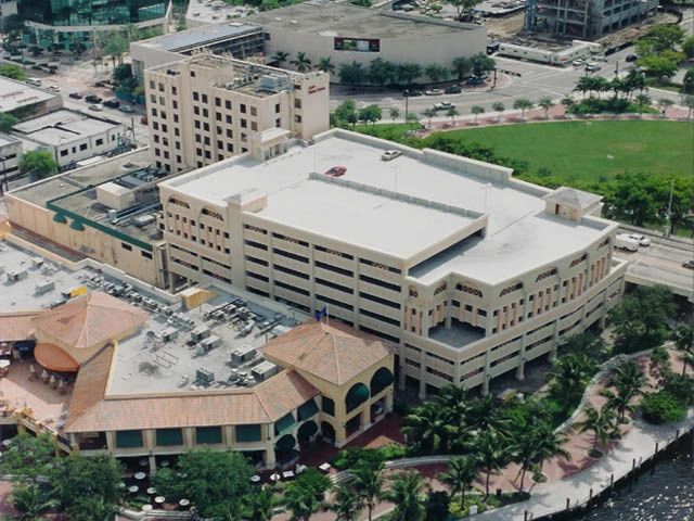One River Plaza Parking Garage
Fort Lauderdale, Florida