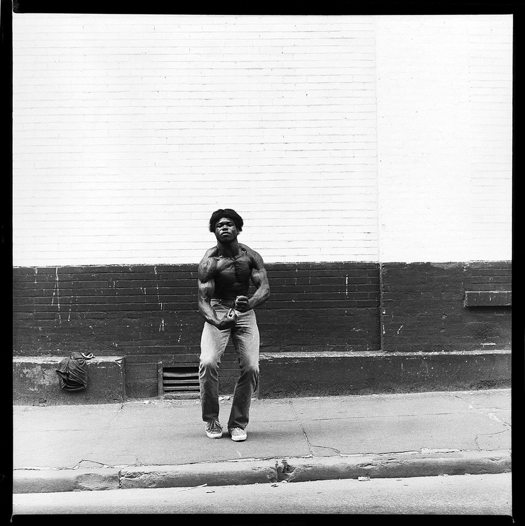 Body Builder Toronto 1976
®© Bruce Gates Photo