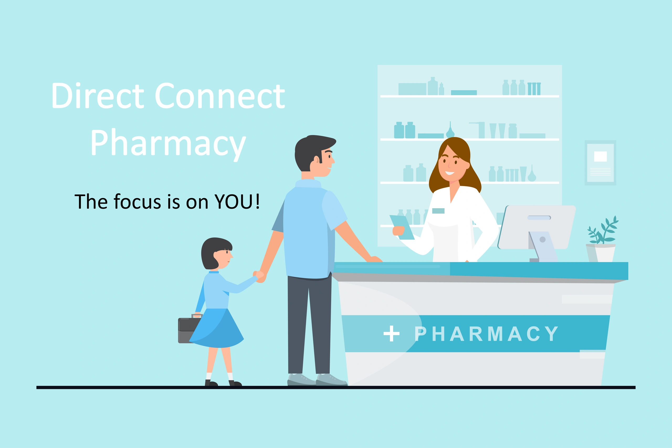 Try Direct Connect Pharmacy