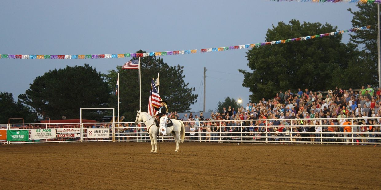 Cattlemen Days Rodeo