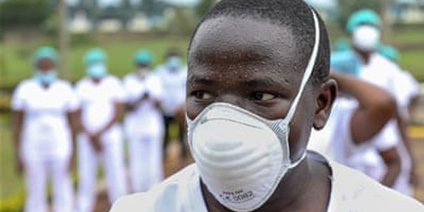 Tracking Africa's coronavirus cases