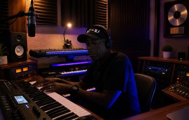 Keyboardist / Composer DTurner
