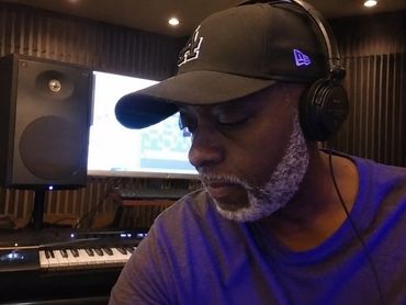 Studio Vibes - DTurner 