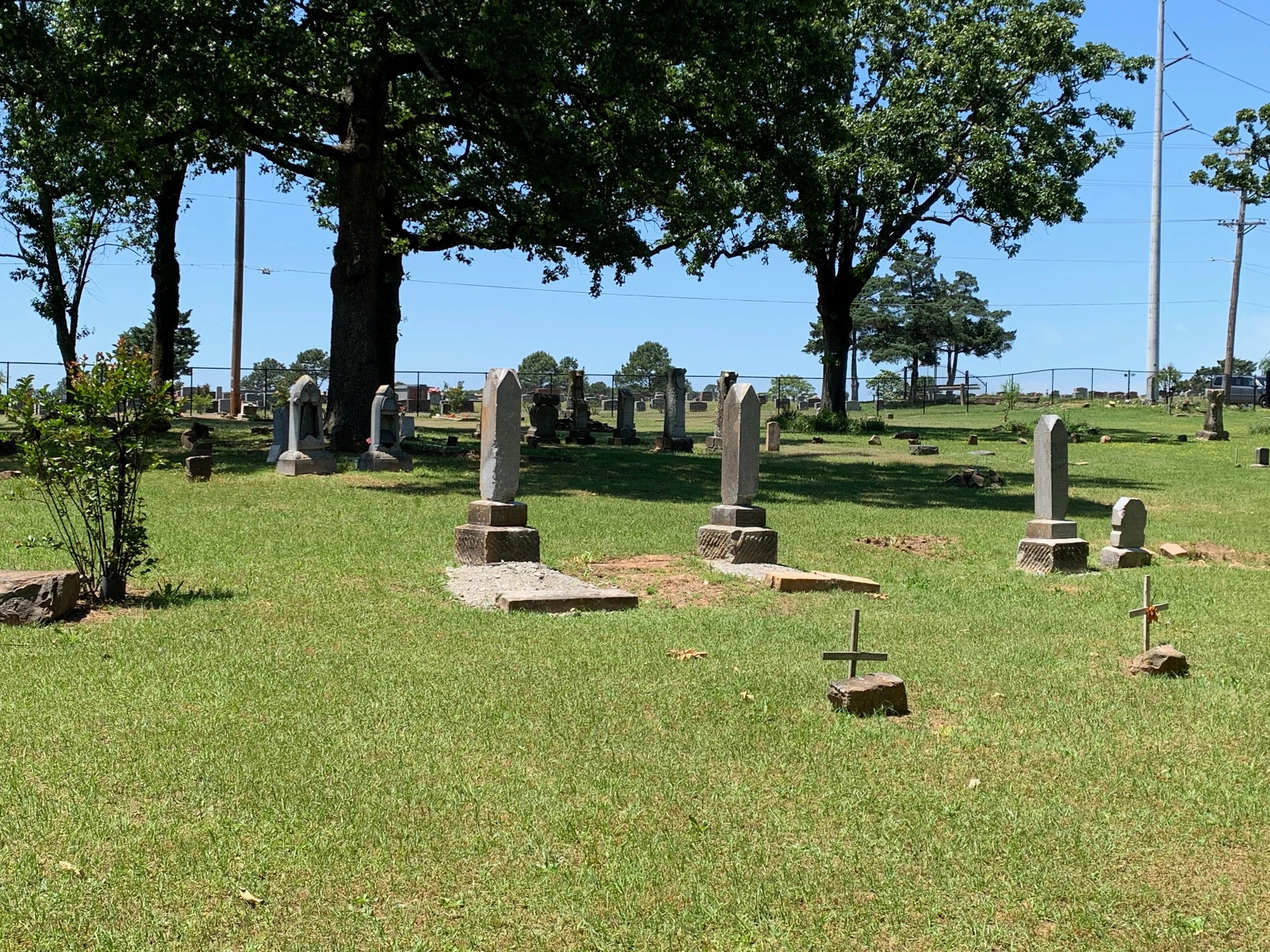 Thomas Cemetery Association