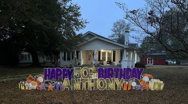 Good Signs Yard Card Rentals, Willow Springs, Fuquay Varina, Holly Springs, Angier, Kipling, Sign