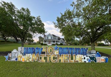 Good Signs Yard Card Rentals, Willow Springs, Fuquay Varina, Holly Springs, Angier, Kipling, Sign