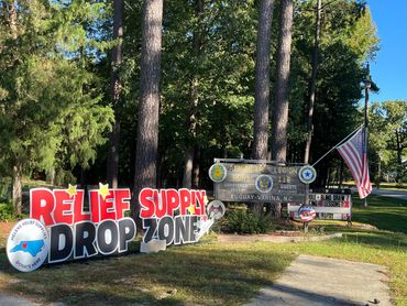 Good Signs Yard Card Rentals, Willow Springs, Fuquay Varina, Holly Springs, Angier, Kipling, Sign