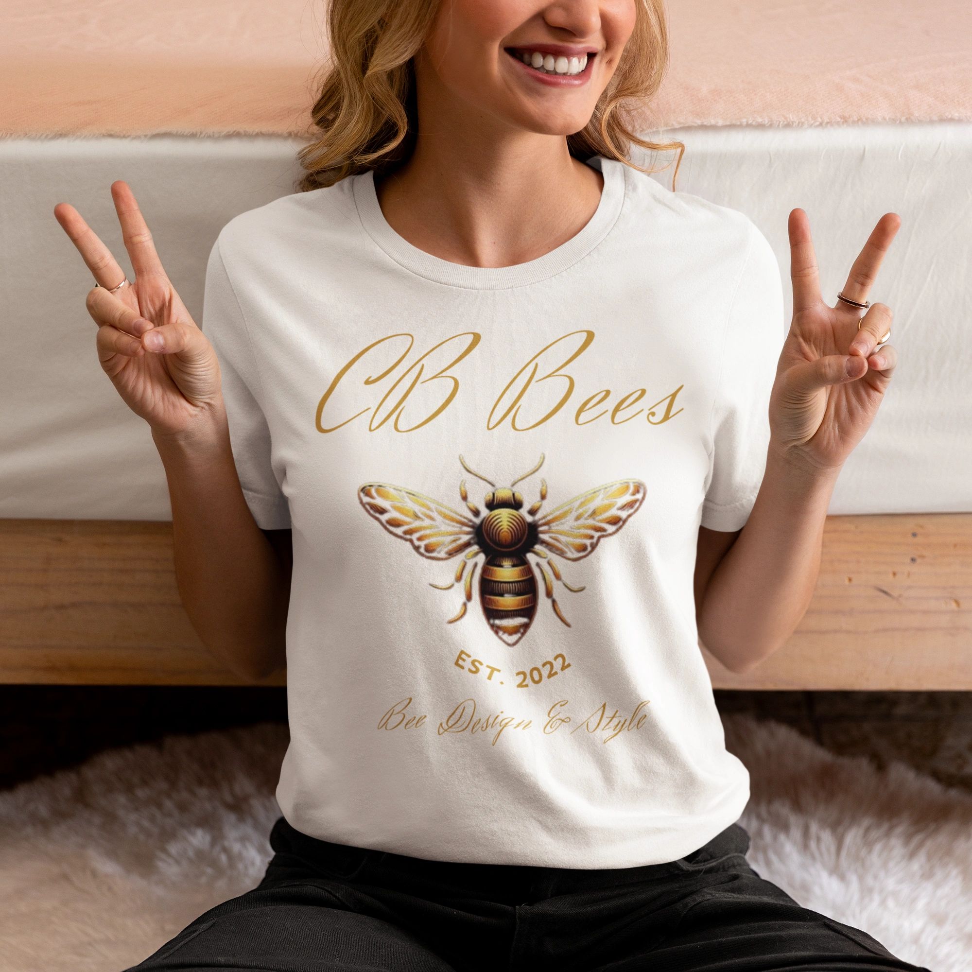 Ultimate Destination for Bee and Honey Branded Apparel