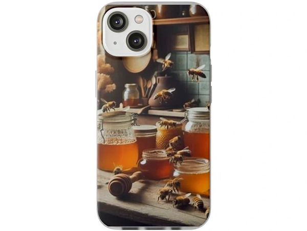 Exclusive Bee Branded mobile phone covers