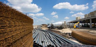 PROCESSED REO MESH & BAR Sydney