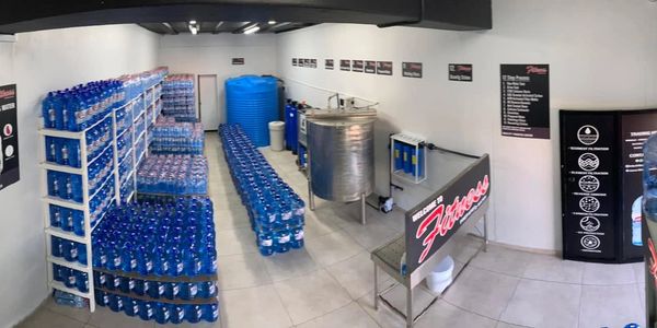     Refill Smarter with Fitness Water