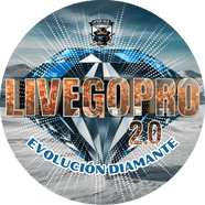 LiveGoPro Evolución Diamante