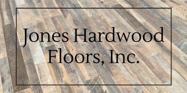 Jones Hardwood Floors, Inc.