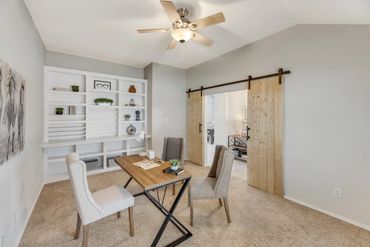 Listing photos of a real estate property in DFW