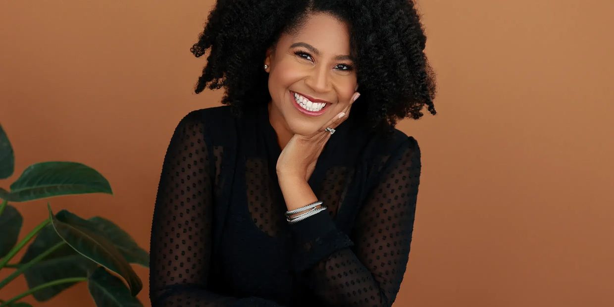 Dr. Stephanie Hack, women's health expert. 