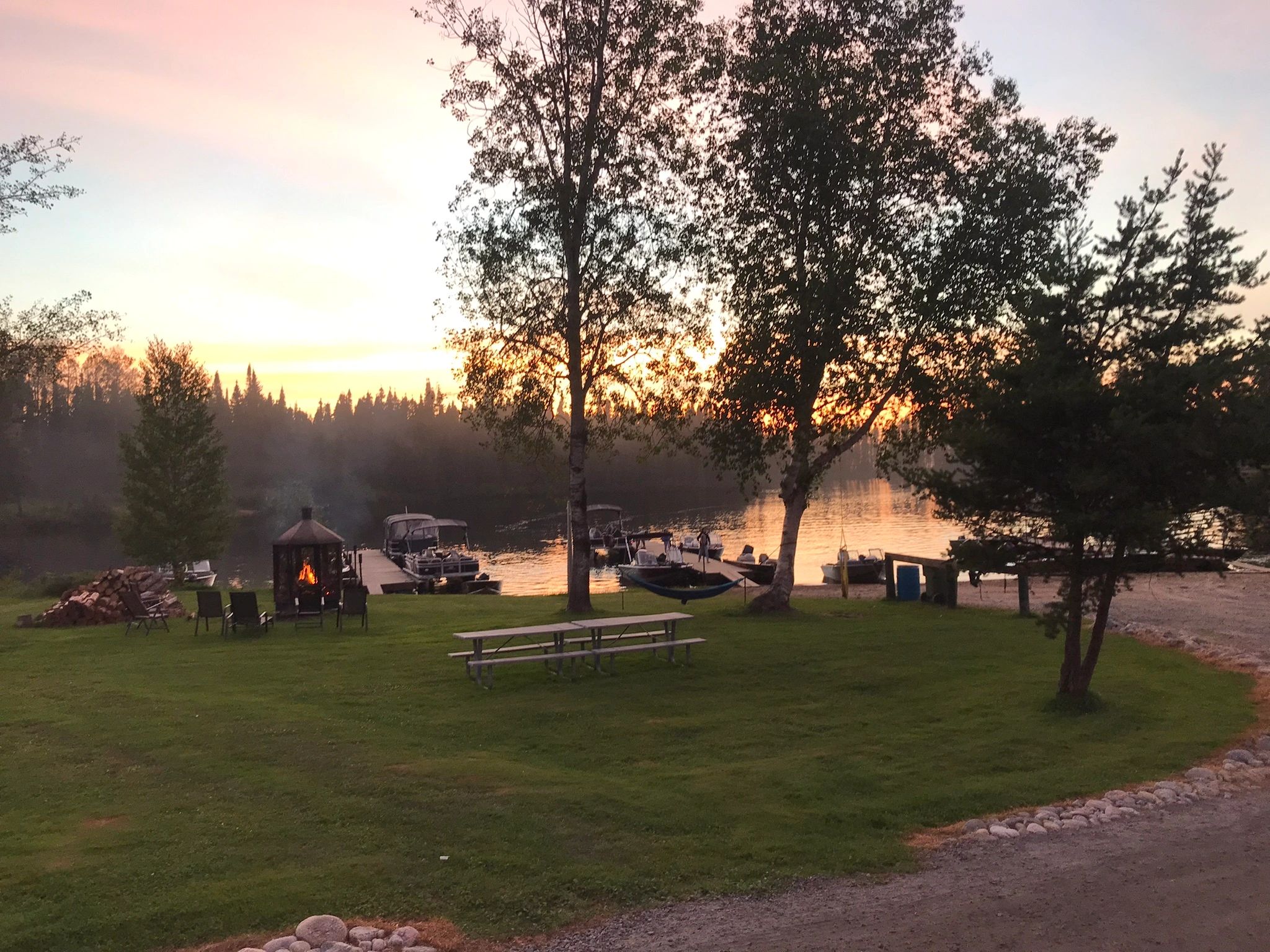 Pourvoirie du Lac Tessier — photo 3