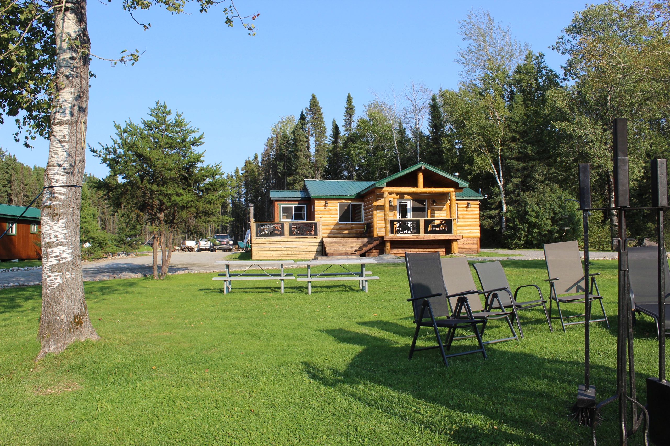 Photo — Pourvoirie du Lac Tessier