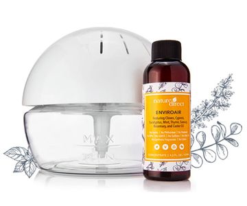 Nature Direct - Revitaliser - Air purifier EnviroAir