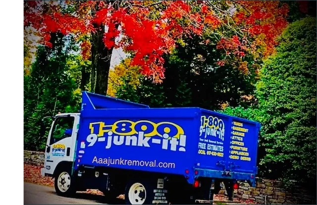 Reliable & Affordable Same Day Junk Removal Services