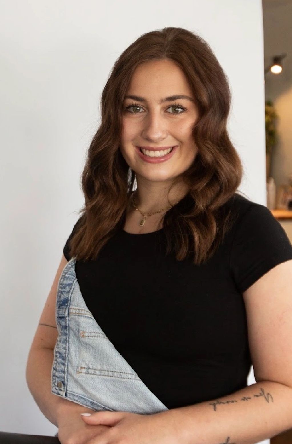 Stylist - Hannah Myers