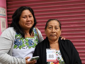 Miles de familias reencontradas en estos días años 