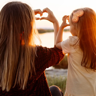 ADHD Support Mom Child Connection