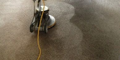 Carpet cleaning spot removal  truckmount carpet cleaning Parr's Deep Cleaning Fullerton OC steam