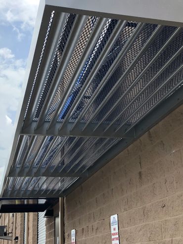 louvered awnings tampa fl