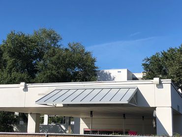 standing seam awnings tampa fl