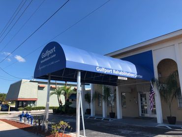 fabric vinyl awning tampa fl