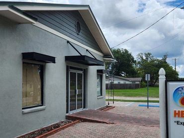 custom architectural awning tampa fl