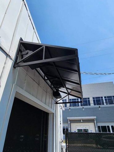 standing seam awnings tampa fl