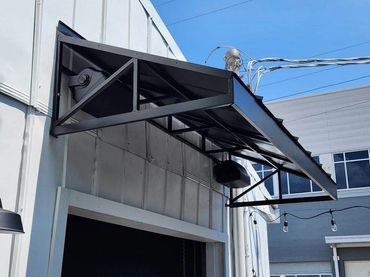 standing seam awnings tampa fl