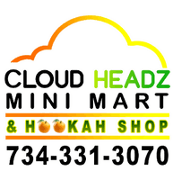 Cloud Headz Hookah and Mini Mart