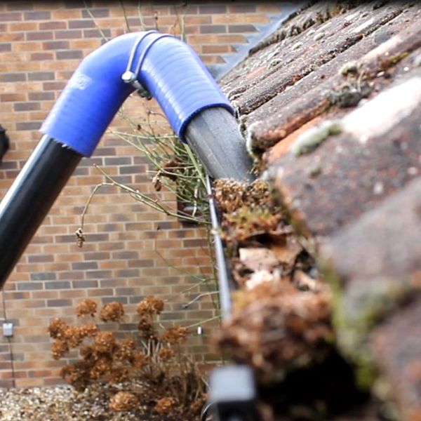 Skyvac at work