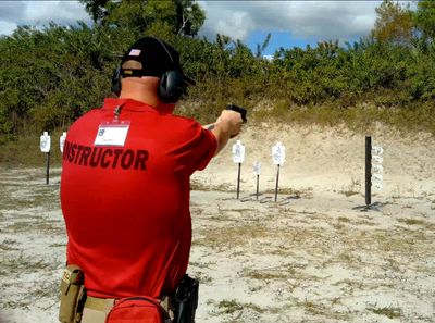 Firearms Training