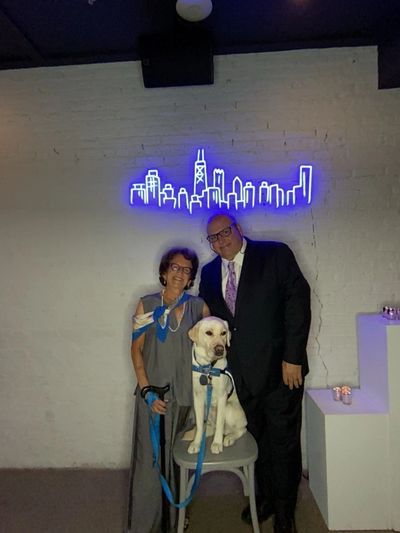 Dana, Primrose and Emi