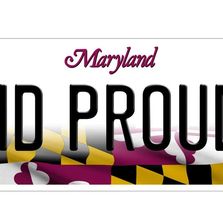 maryland tags, register a car, title a car