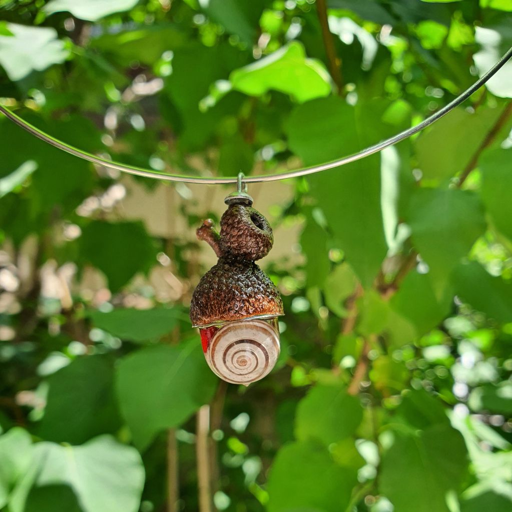 handmade pendant 