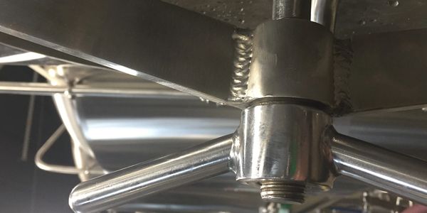 Sanitary WElding