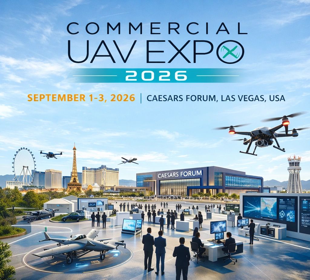 Commercial UAV Expo 2026: What to Expect at Las Vegas Drone Event