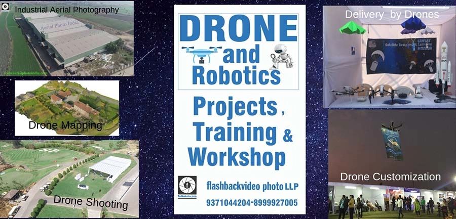 Drone Training Centre Pune