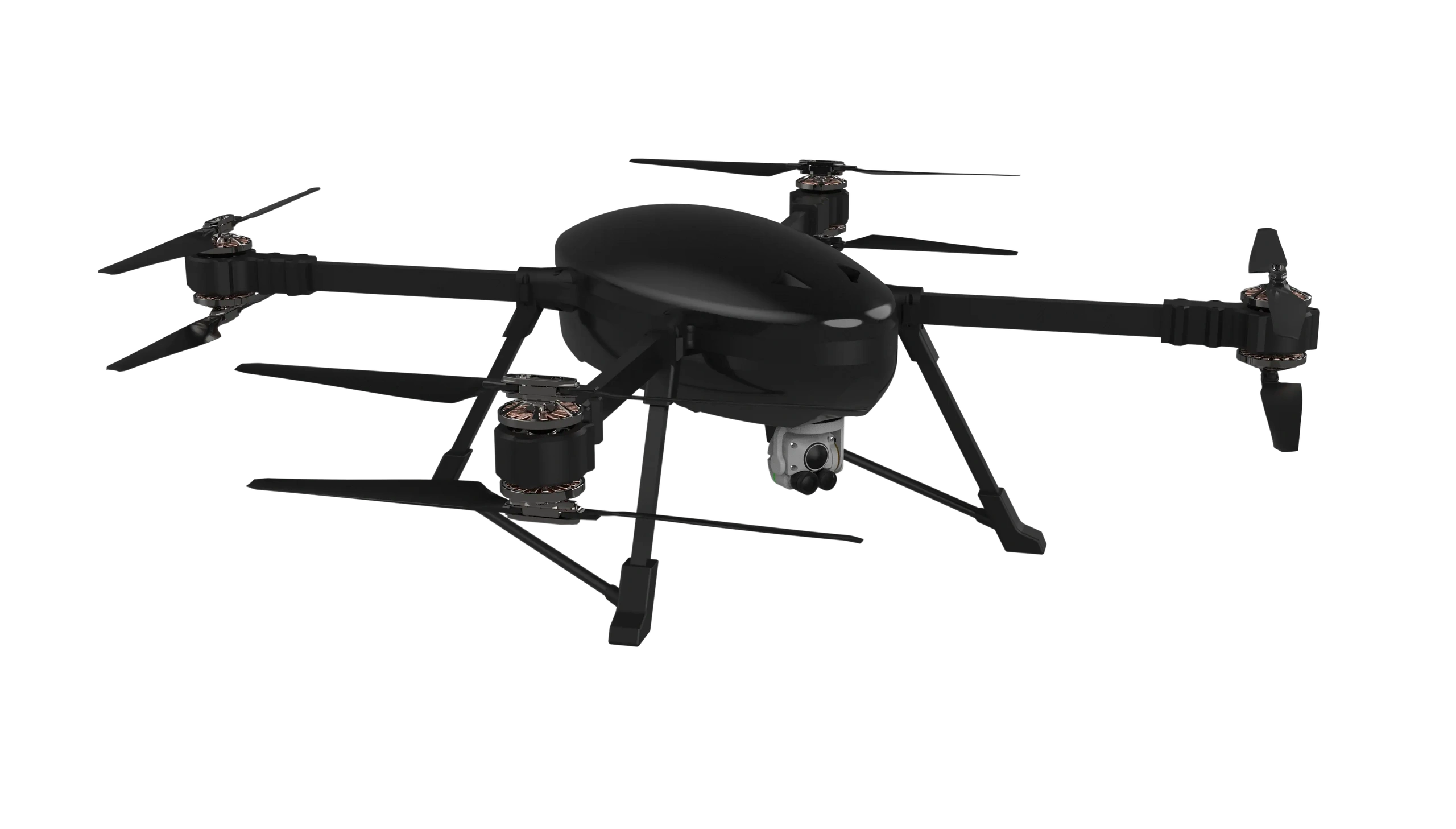 Karman Drones TAR India Commercial Drones Guide