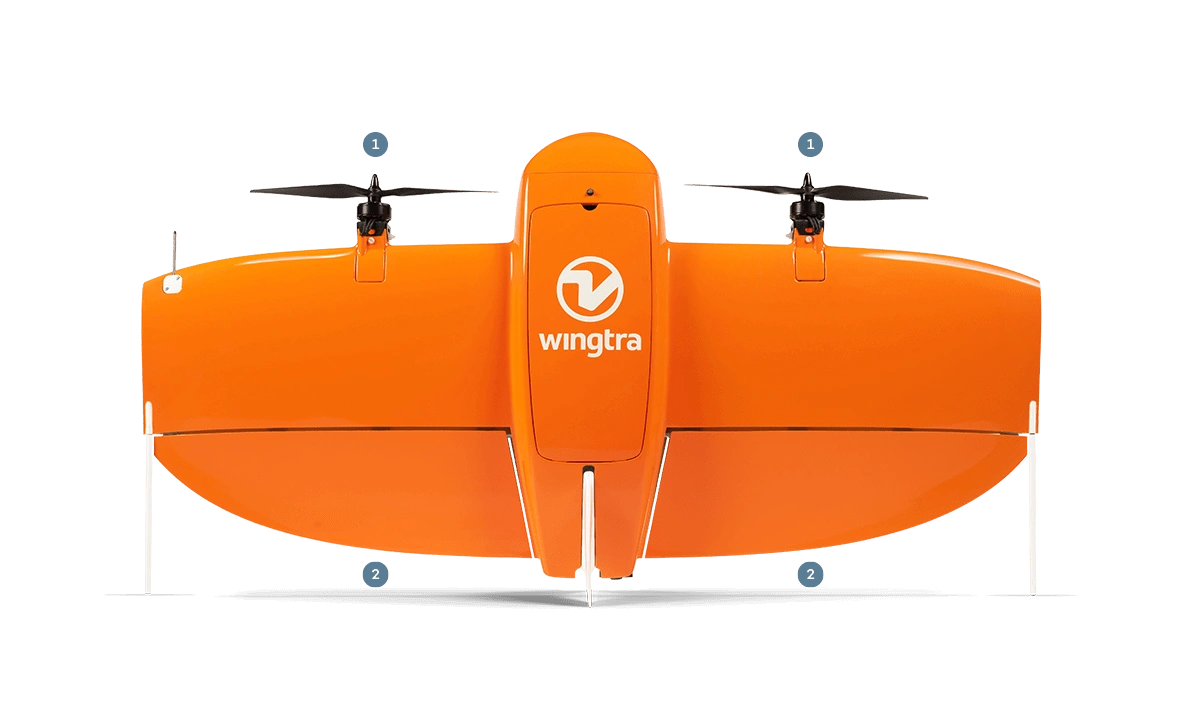 WINGTRA ONE