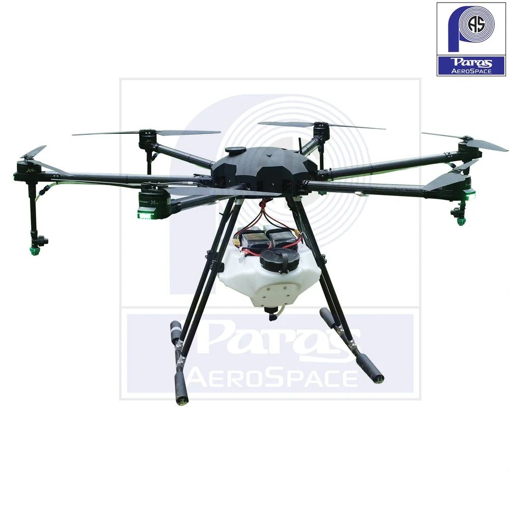 Aerospace Agricopter - India Guide