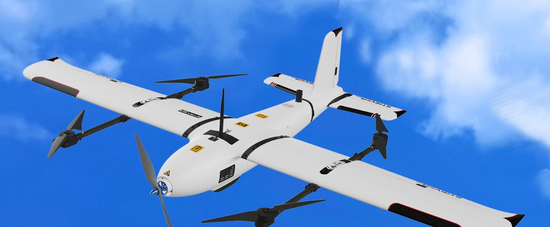 Eagletronics Hybrid VTOL India Commercial Drone Guide