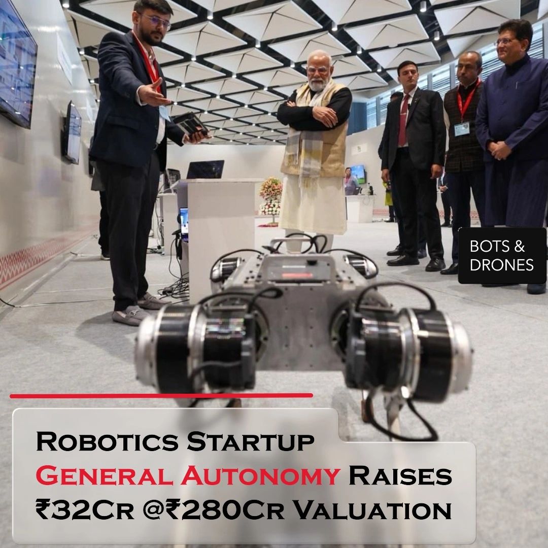 LAT Aerospace Acquires Defence Robotics Startup Sharang Shakti