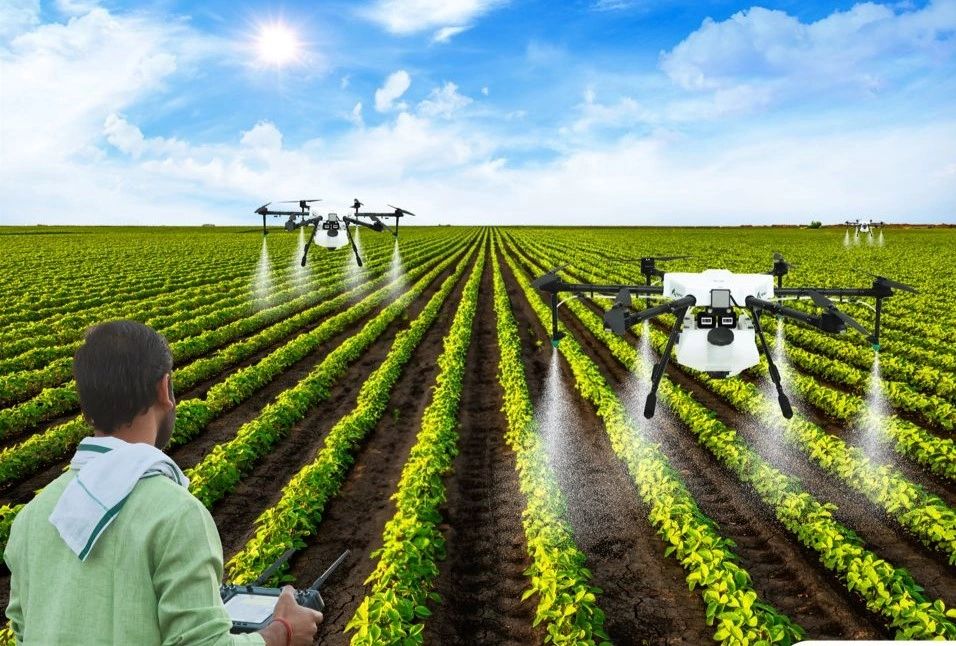 IFFCO to Procure 500 Agribot Drones from IoTechWorld Avigation