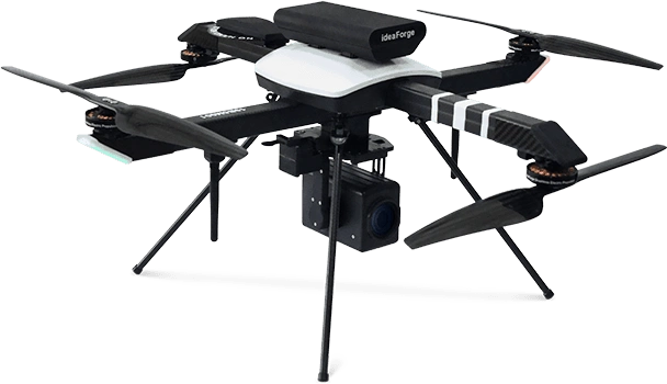 ideaForge RYNO UAV Drone